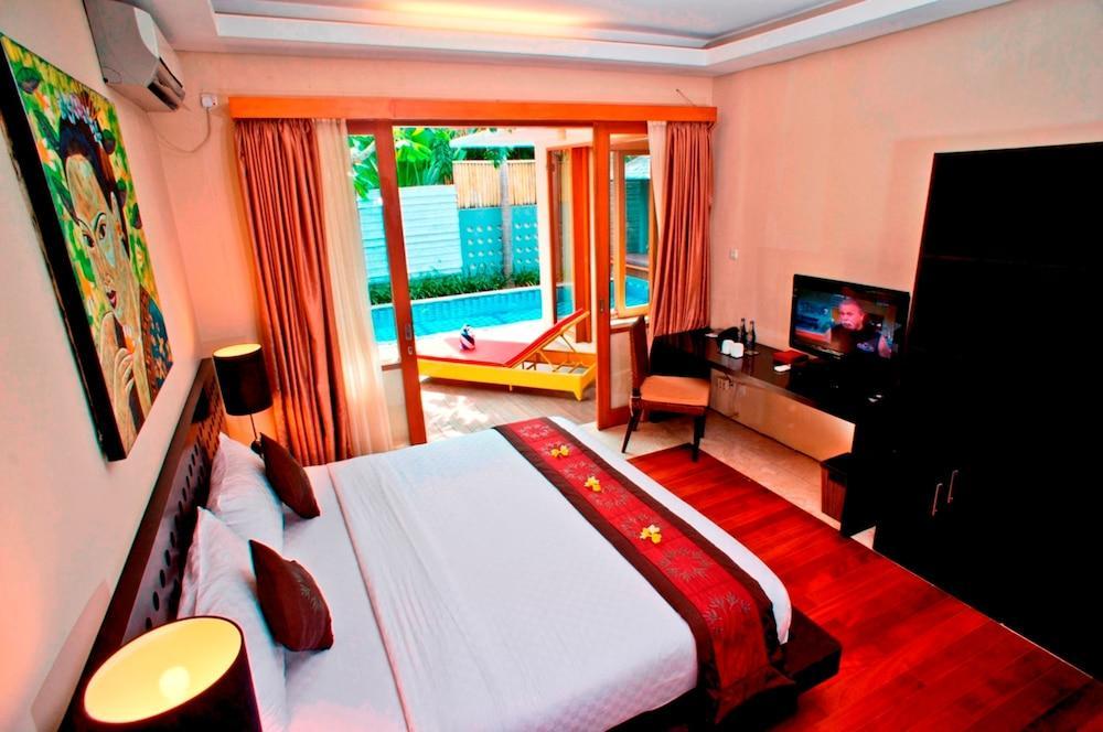 Villa Travis Семиньяк Экстерьер фото