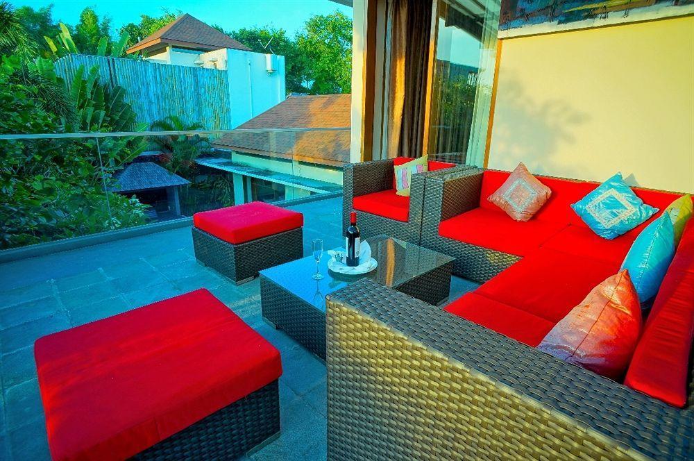 Villa Travis Семиньяк Экстерьер фото