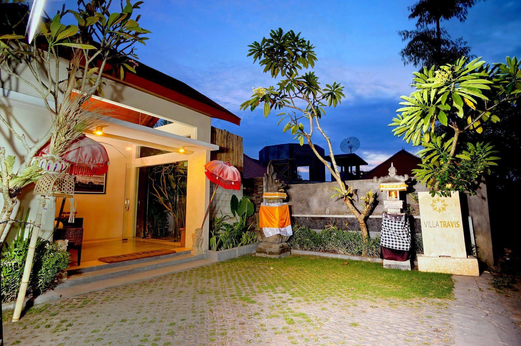 Villa Travis Семиньяк Экстерьер фото